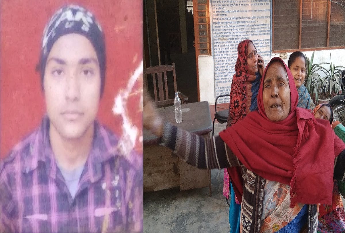 Baghpat, A young man murdered and Case against three accused