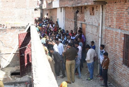 lady murdered her husband before three days of karwa chauth