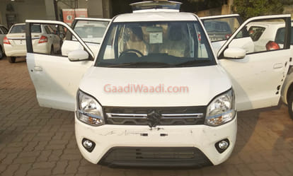Maruti suzuki new wagonr expected price are 4.55lakh only