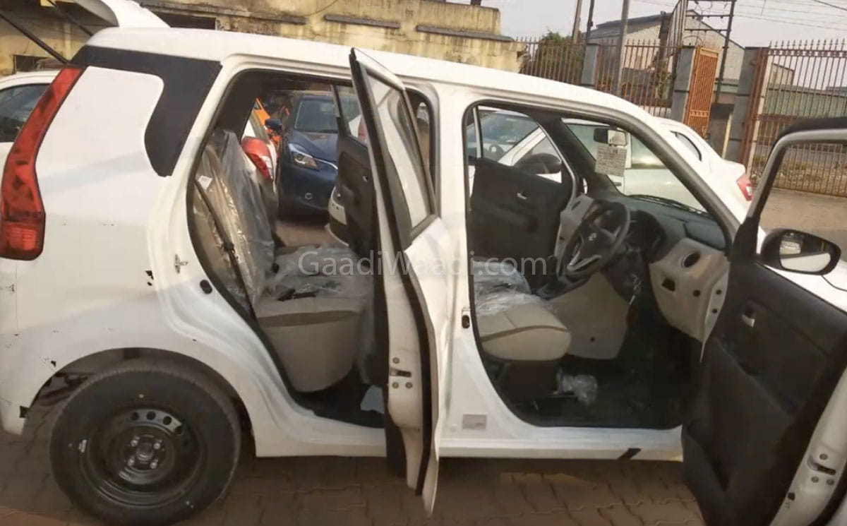 2019 new Maruti Wagon R vs Old Wagon R vs Stingray, know which one is better