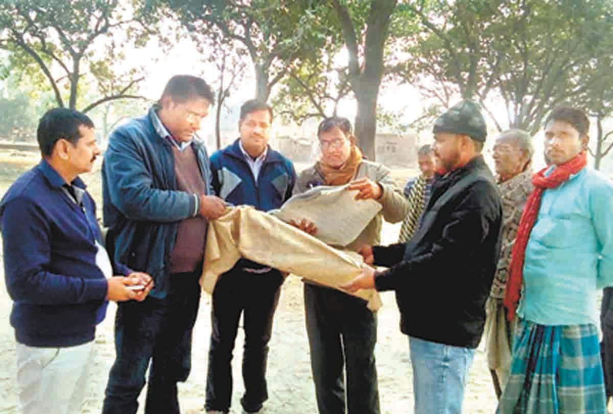करारी में जल्द बनेगी गौशाला- ईओ