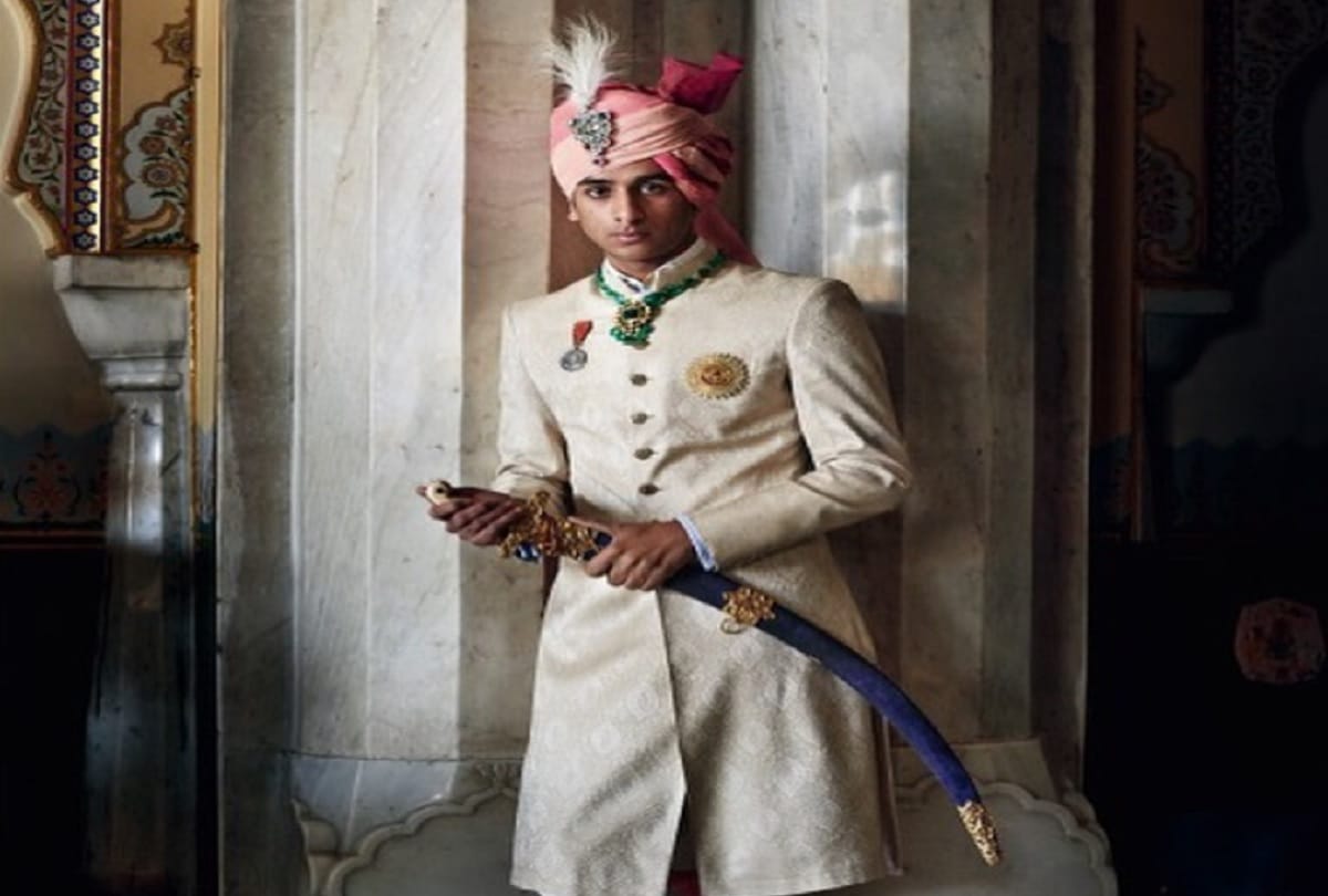 20 years old Padmanabh Singh has assets worth 20,000 crores