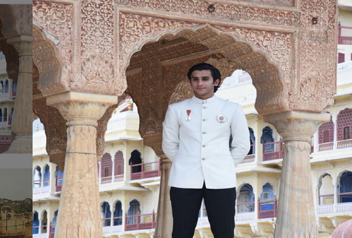 20 years old Padmanabh Singh has assets worth 20,000 crores