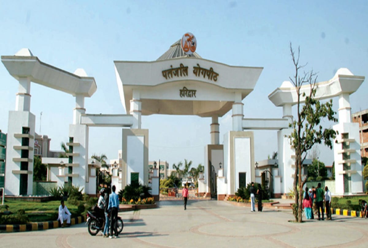 Patanjali sanstha dairies ceo sunil bansal dies may be covid 19