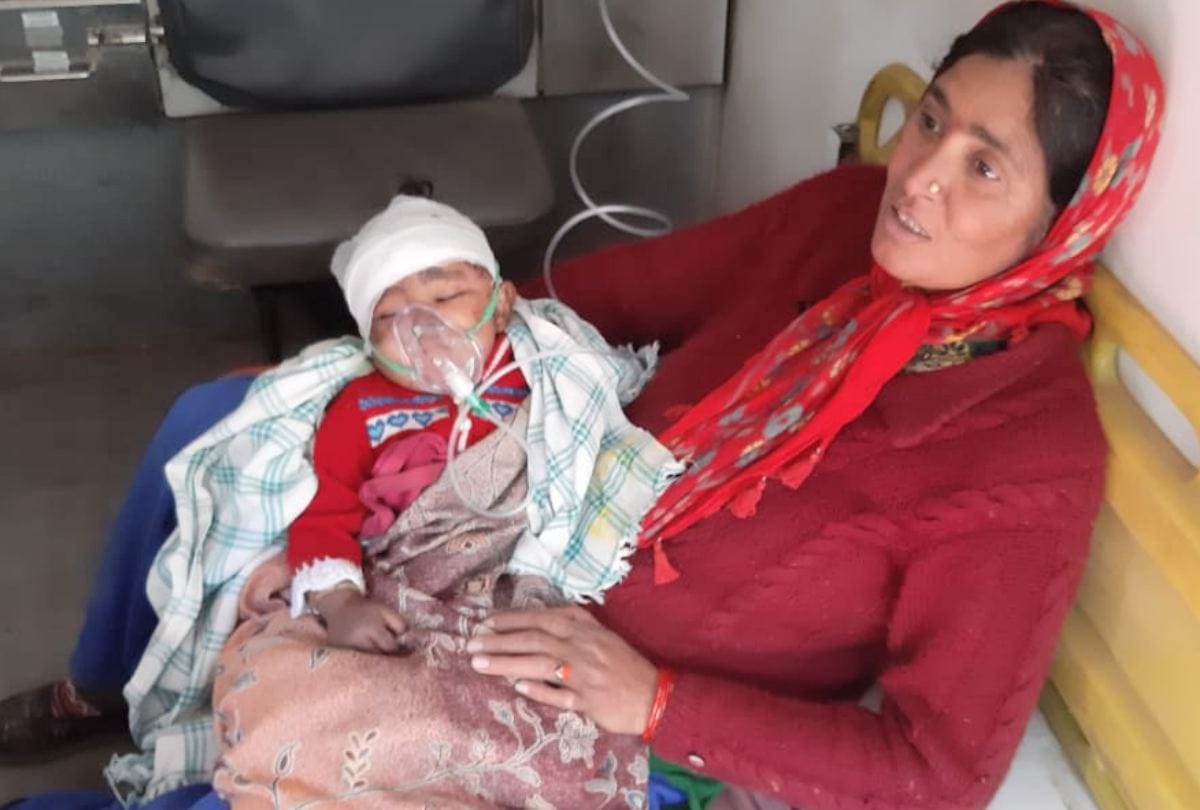 murder in Rajgarh Sirmour Himachal Pradesh