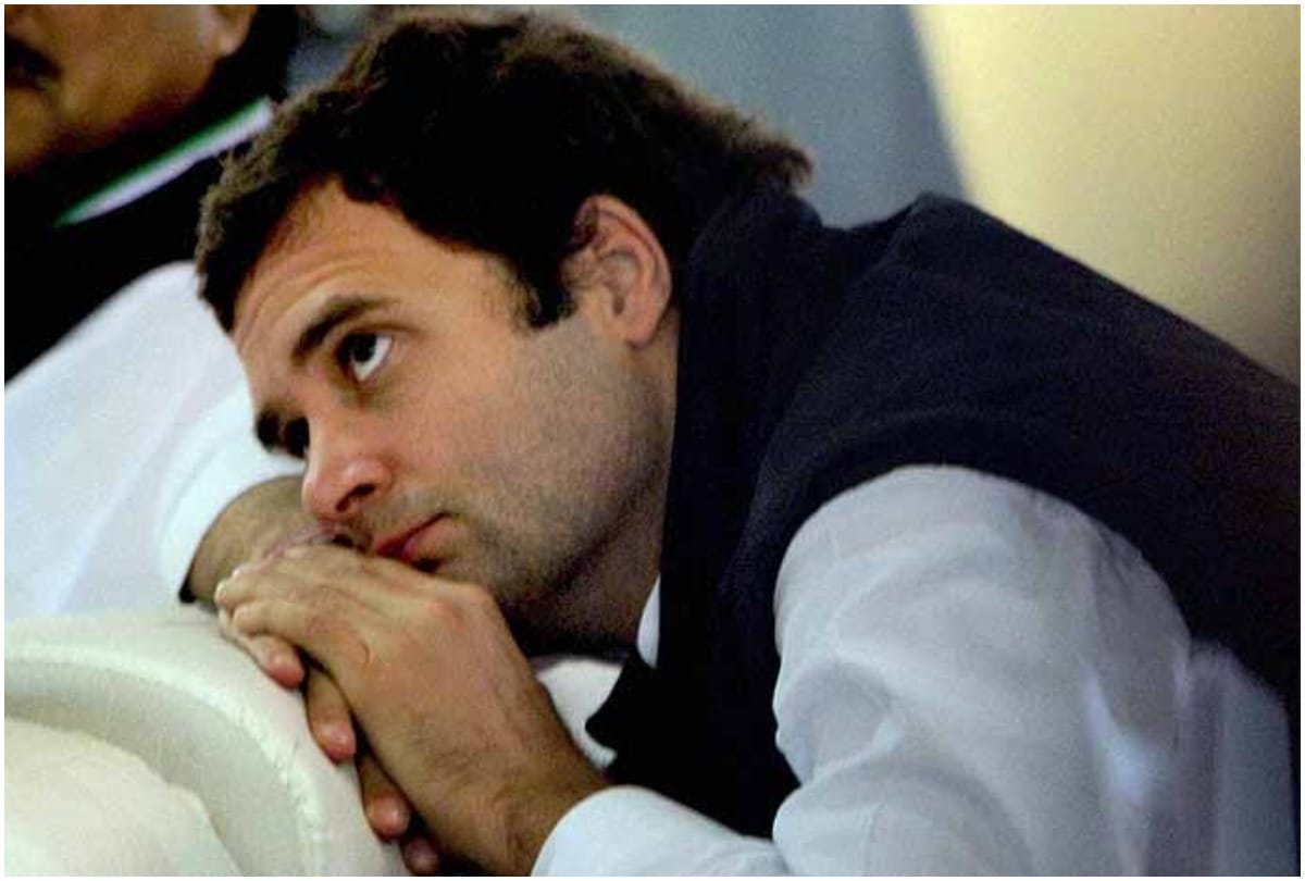 BJP claim, Rahul again eyes Wink IT cell chief Amit Malviya shared video