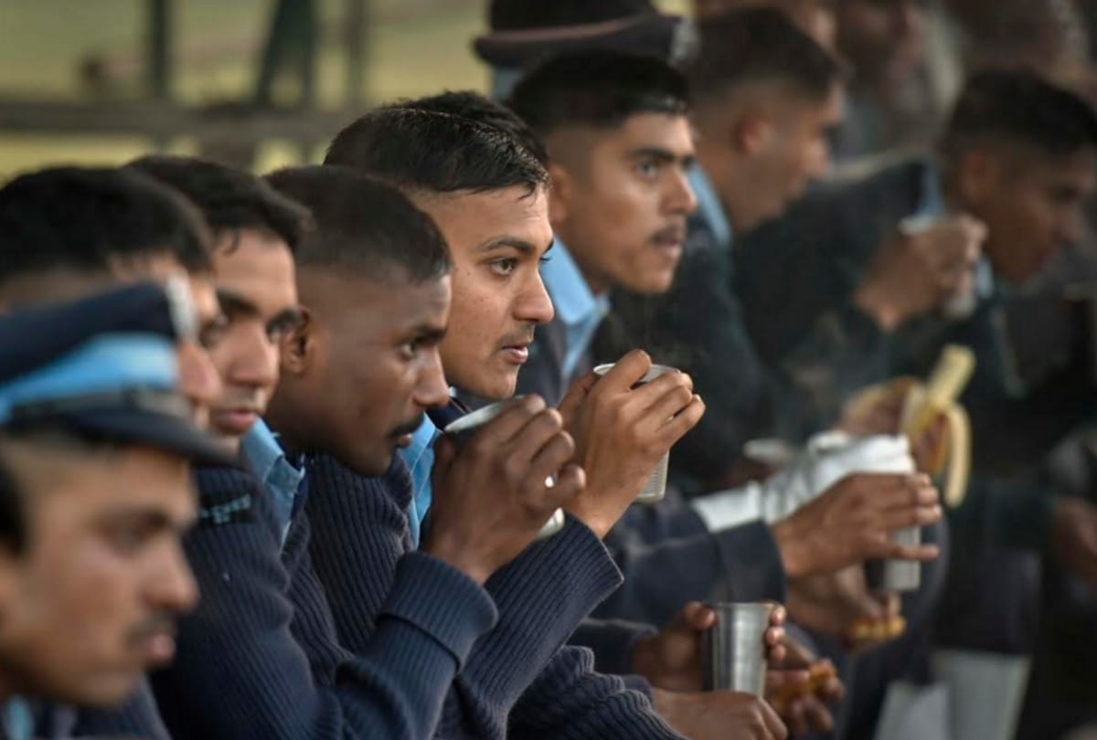 Republic Day Parade Rehearsal at Rajpath in Delhi see in photos