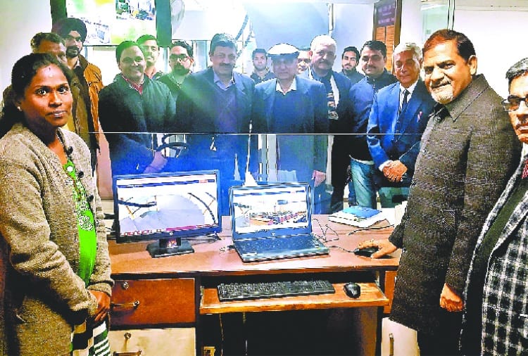 Punjab University Project to Improve SAF and CIAL Research Lab