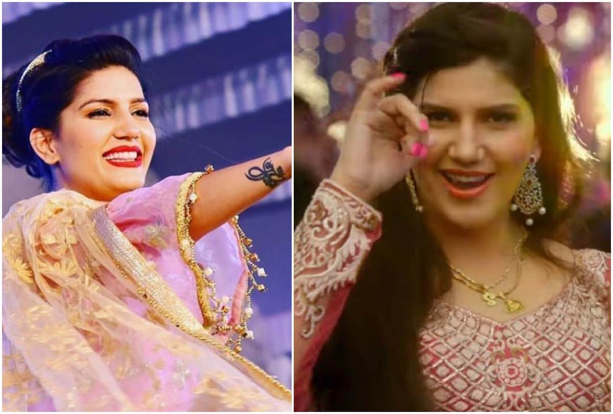 Bollywood Actress Sapna Choudhary Biography, Success Story