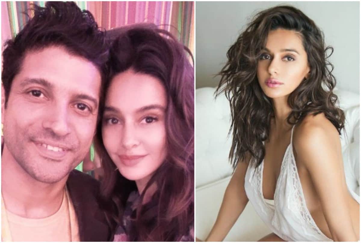 Shibani Dandekar Dressed Up For Boyfriend Farhan Akhtar Birthday Party