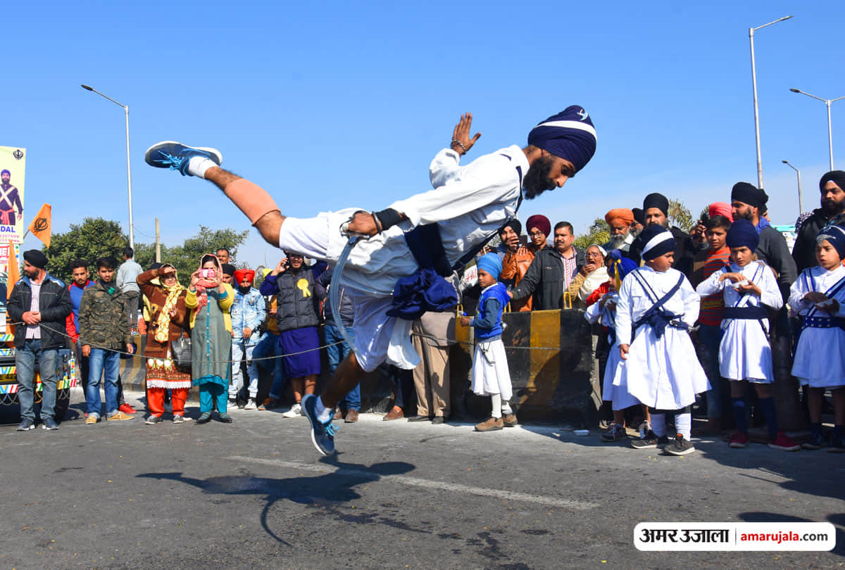 Guru Gobind Singh Jayanti 2020 Birth Place in Guru Gobind Patna Sahib Bihar