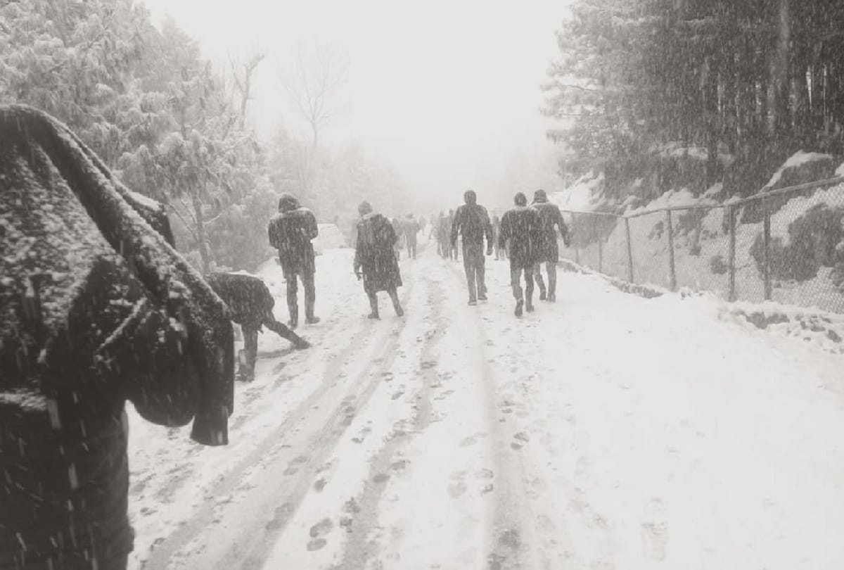 uttarakhand weather forecast for 7 january 2019