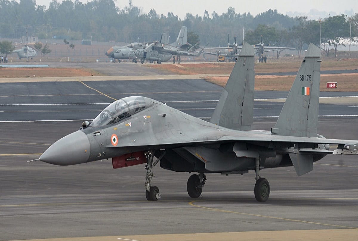 Sukhoi-30 MKI is expensive by Russian SU-30 aircraft