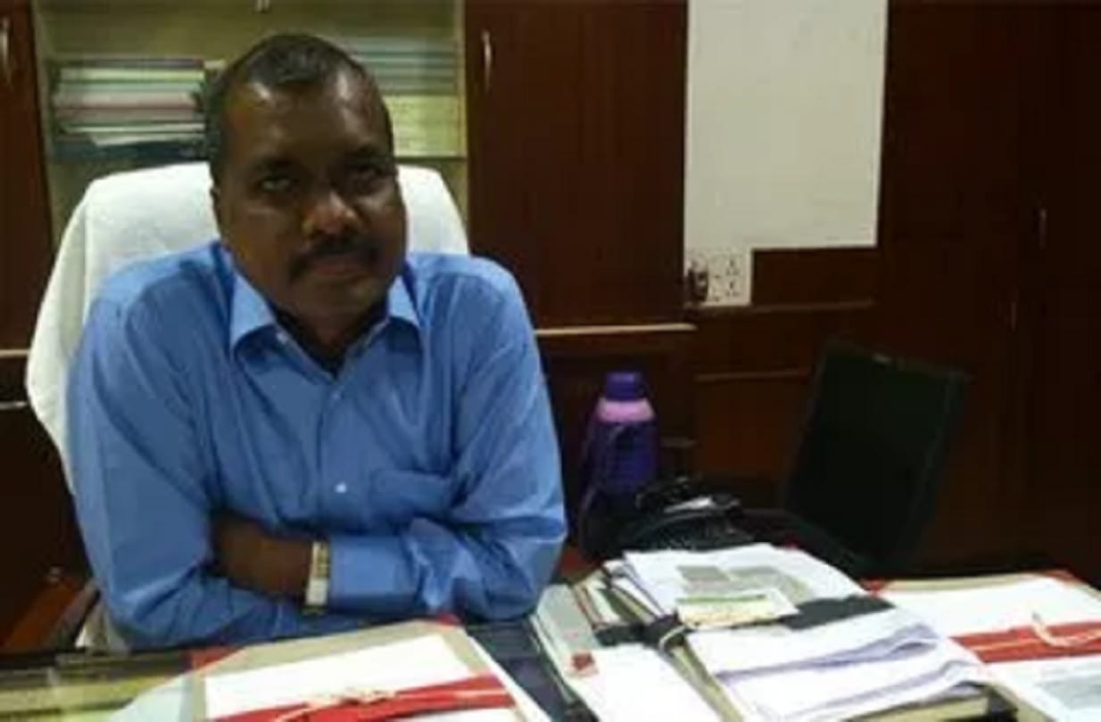 Sunil Kumar Kuzur appointed new Chief Secretary of Chhattisgarh Kalluri return