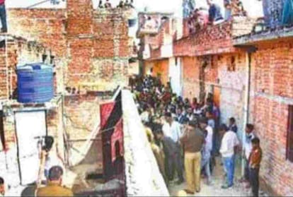 lady murdered her husband before three days of karwa chauth