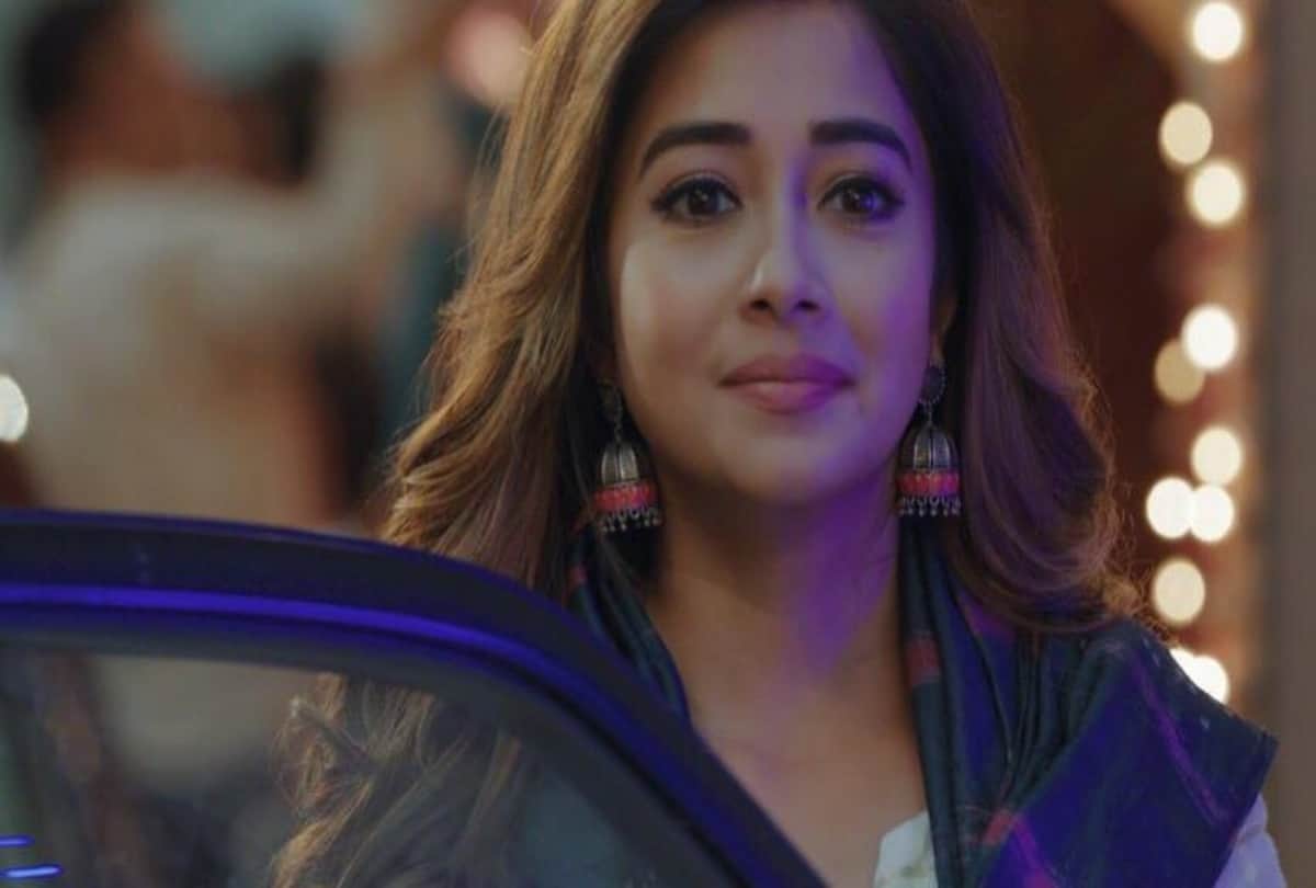 Uttaran star Tina Dutta accuses Mohit Malhota for inappropriately touching during intimate scene