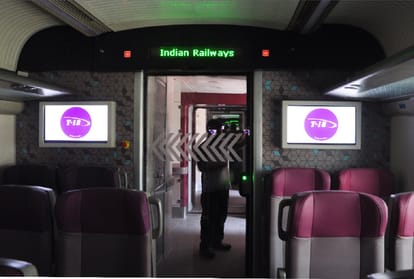 Train 18 between Delhi-Varanasi will run next week