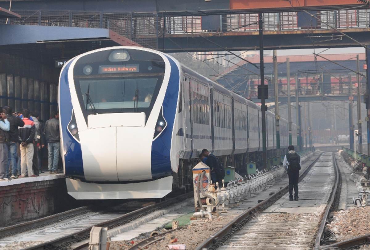 Train 18 gets EIG clearance train is likely to be flagged off by PM Narendra Modi