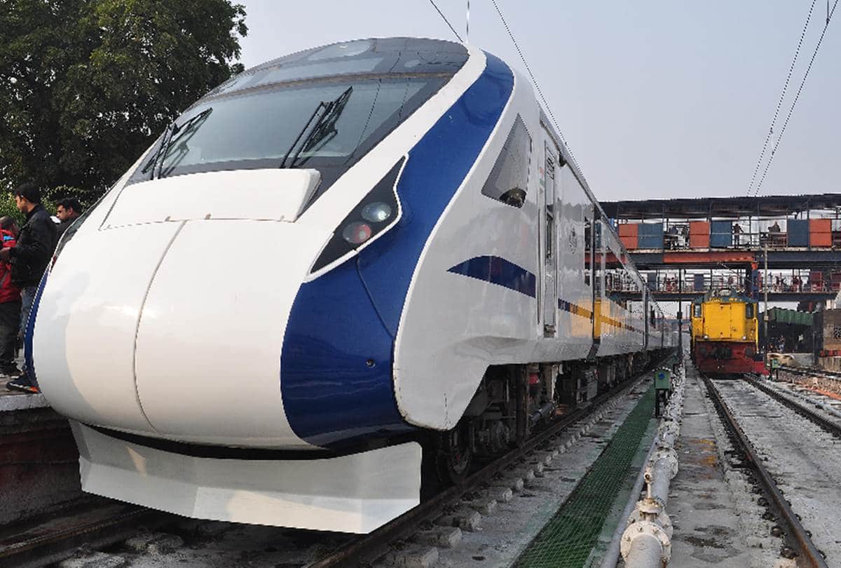 vande bharat express for these passengers food taking is not mandatory read all rules