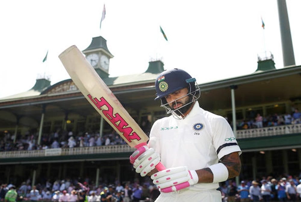 team india five heroes in test series against australia