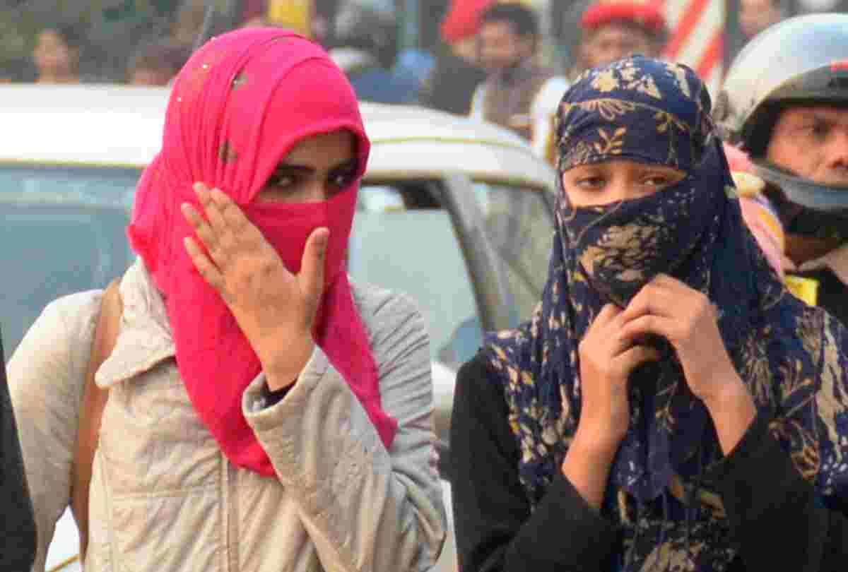 weather prediction for uttar pradesh.