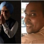 Anupam kher and auto driver video viral on the accidental prime minister