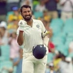 AUSvIND: Cheteshwar Pujara slams 150 runs and earned a another record