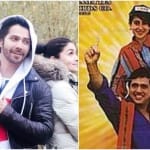 Varun Dhawan and alia bhatt to be cast in Coolie No 1 Remake