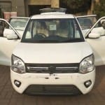 New Maruti Wagan R 2019