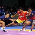 Pro Kabaddi league Qualifier 2: Gujarat Fortunegiants wins 38-31 victory over UP Yoddha