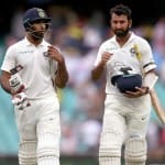 pujara vihari