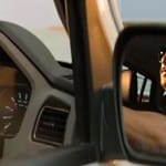 Ranveer singh driving Scorpio