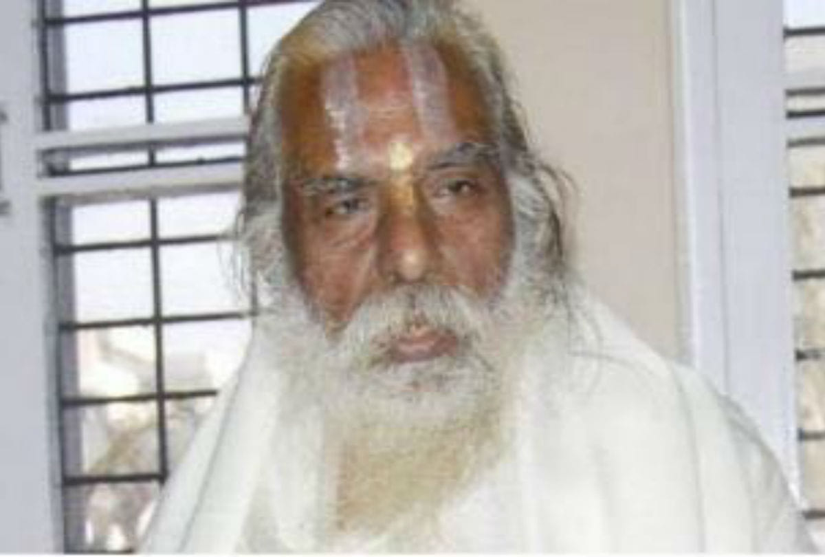 mahant nritya gopal das slams narendra modi over ram mandir issue