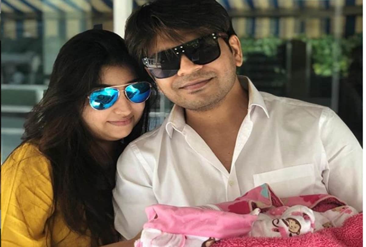 Aashiqui 2 Fame Singer Ankit Tiwari blessed with a baby girl