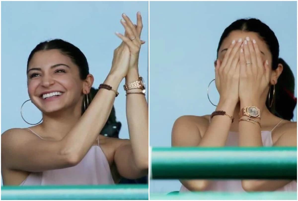 anushka sharma share a romantic photo with virat kohli