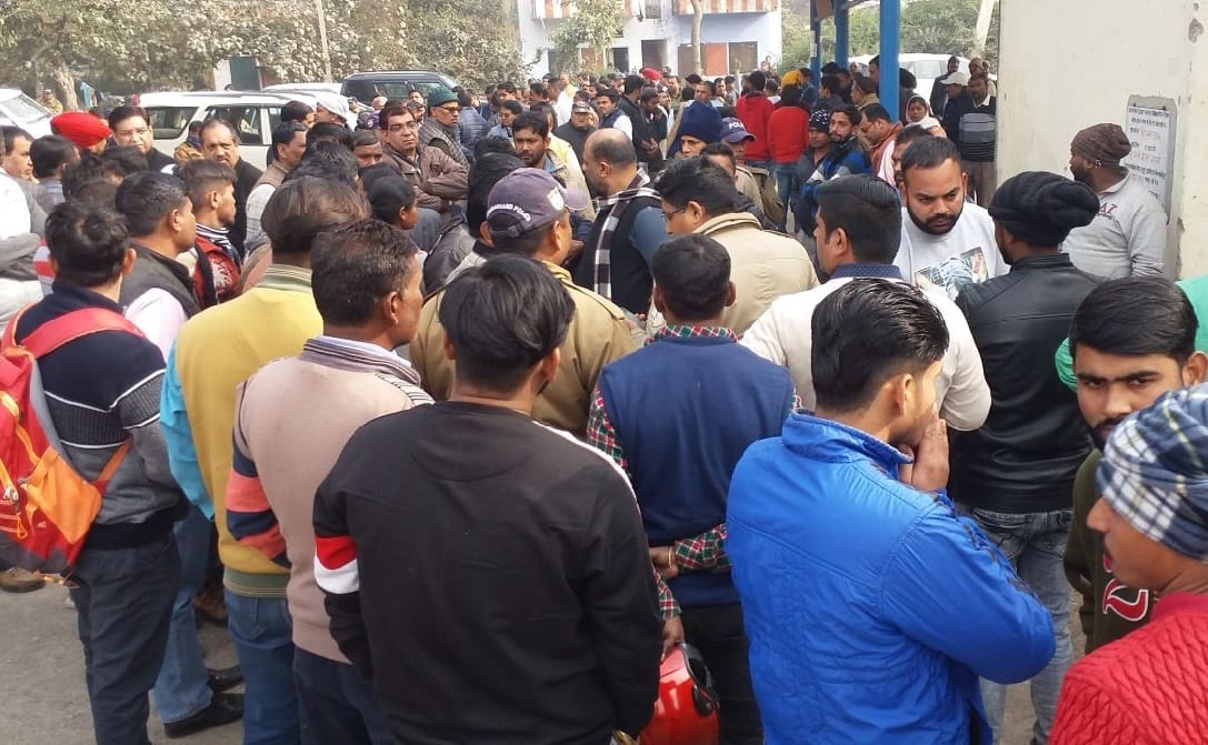 Bjp Leader Son murder Congress ward president in rudrapur 