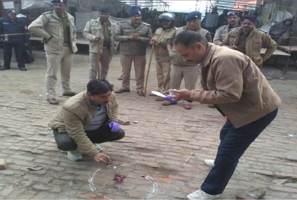 Bjp Leader Son murder Congress ward president in rudrapur 