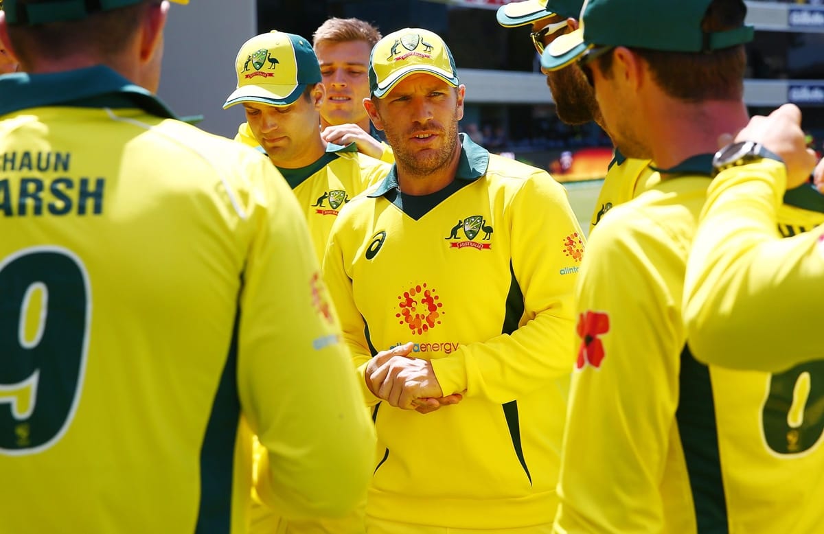 australia predicted 11 for 2nd ODI against team india at nagpur