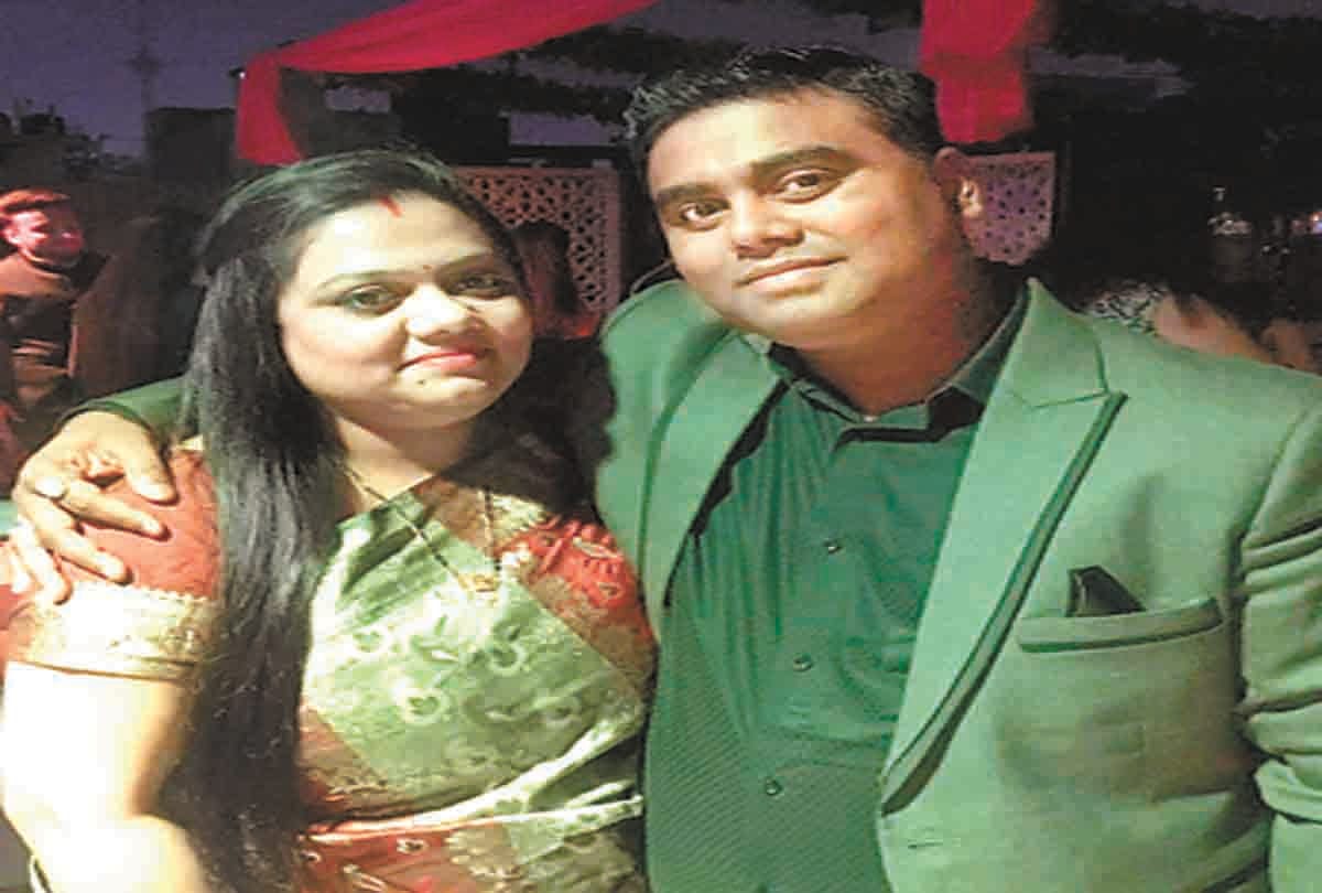Lukarganj couple dies in road accident in expressway