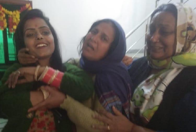 A people killed by a collision of Fortuner in gurdaspur