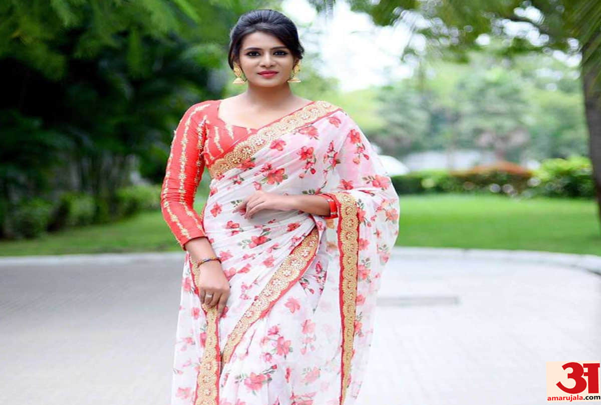 South actress Mira Mithun become internet sensation