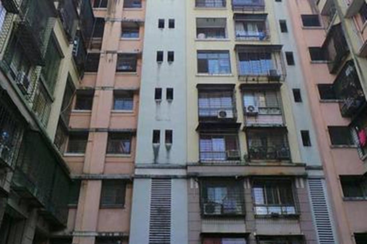 14 month old boy miraculously survived after falling out from a window of his fourth floor residence