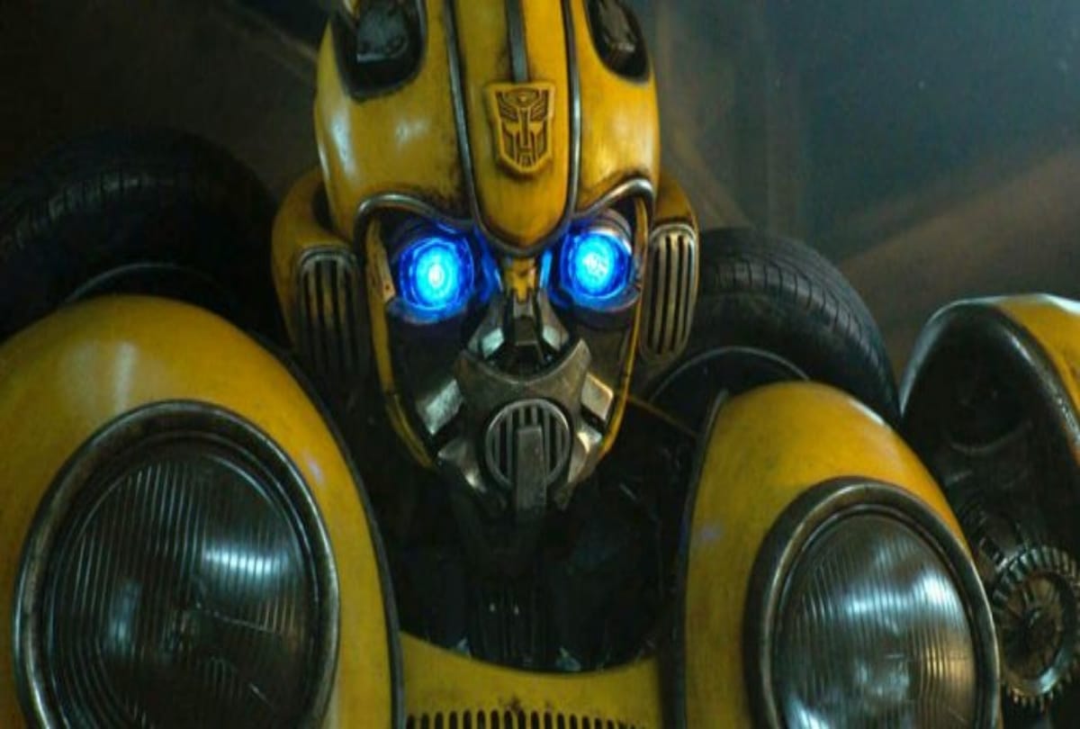 Movie Review of John Cena starrer film Bumblebee