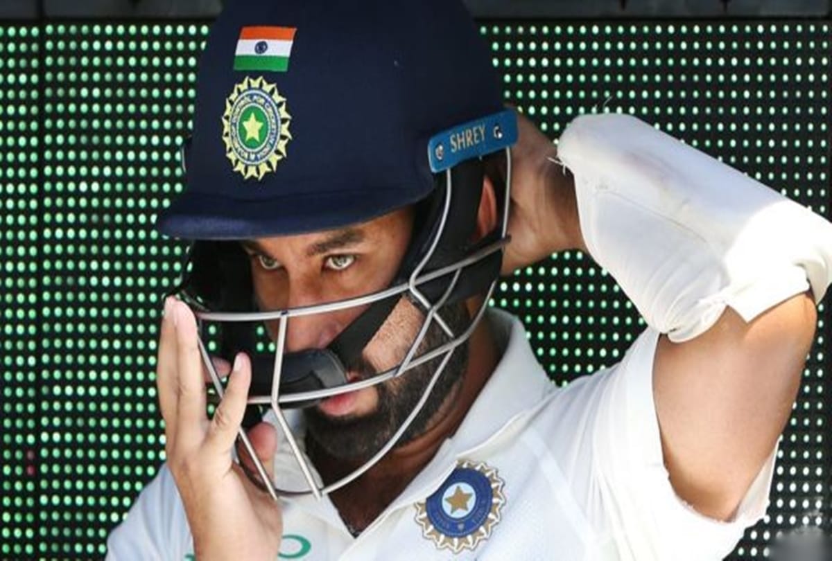 india vs england: Chetshwar Pujara gets run out in bizarre fashion on Day 3,video 