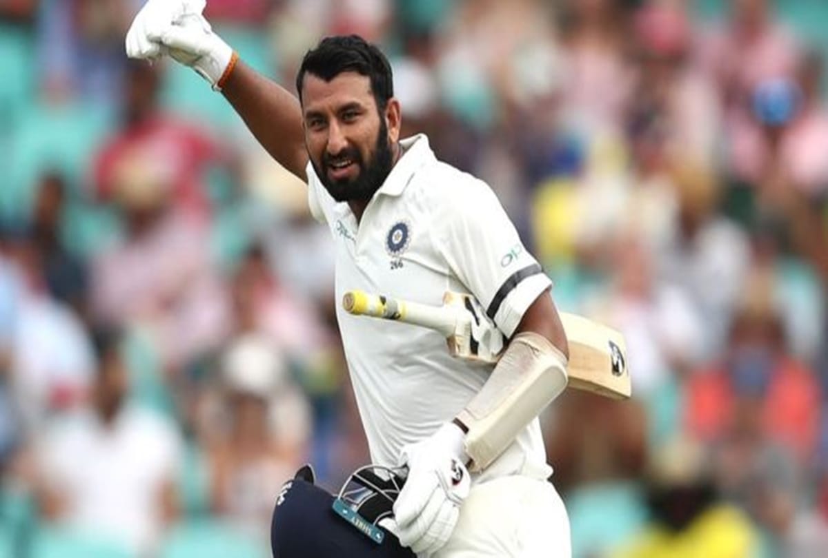 cheteshwar pujara may get upgraded contract for stellar show Down Under