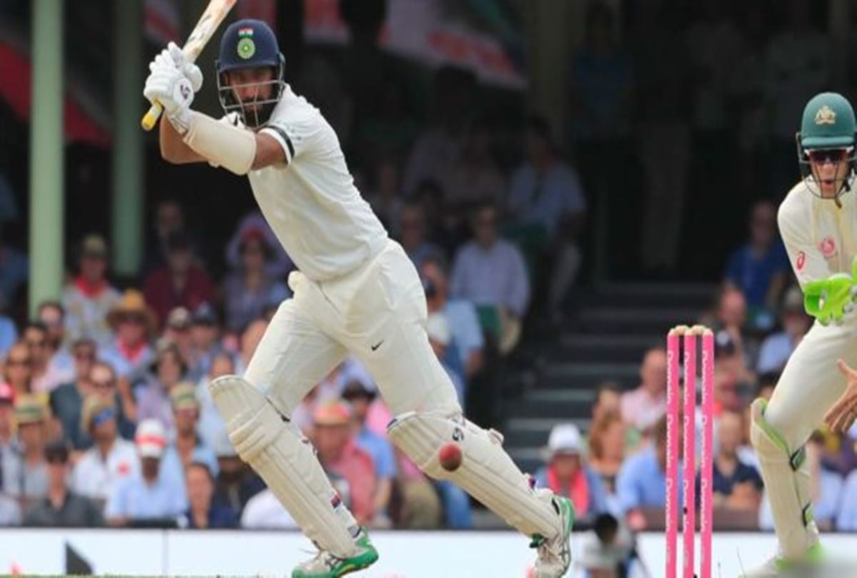 cheteshwar pujara may get upgraded contract for stellar show Down Under