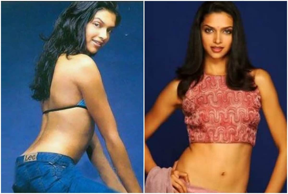 Fasion Ka Passion Deepika Padukone drastic transformation from Badminton player to film star