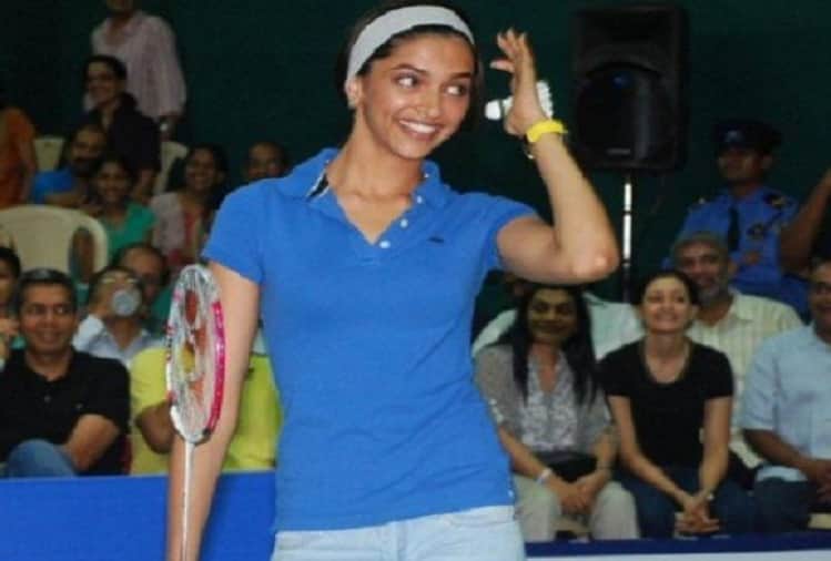 Fasion Ka Passion Deepika Padukone drastic transformation from Badminton player to film star