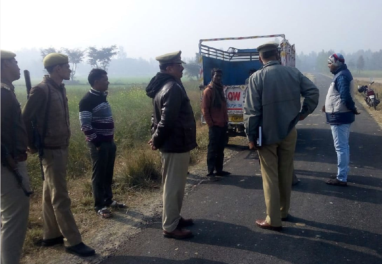 son brutally murdered his father in unnao
