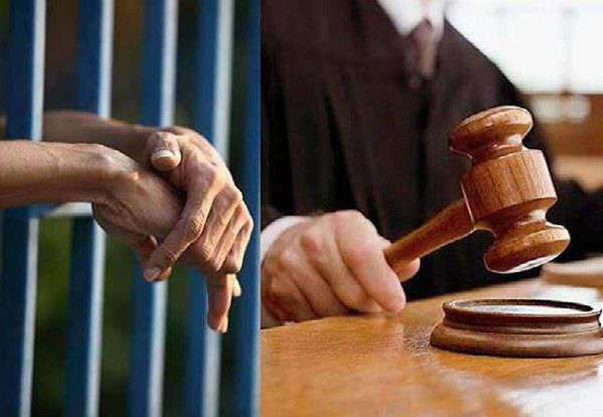 Life imprisonment to husband in wife murder
